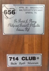 David J. D'Apolito DMD -