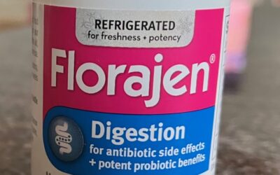 Advice for Patients that Get Stomach or Diarrhea Problems Taking Antibiotics