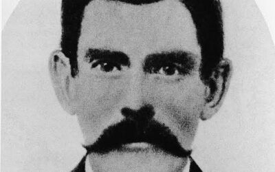 Doc Holliday…the Most Famous Dentist Ever
