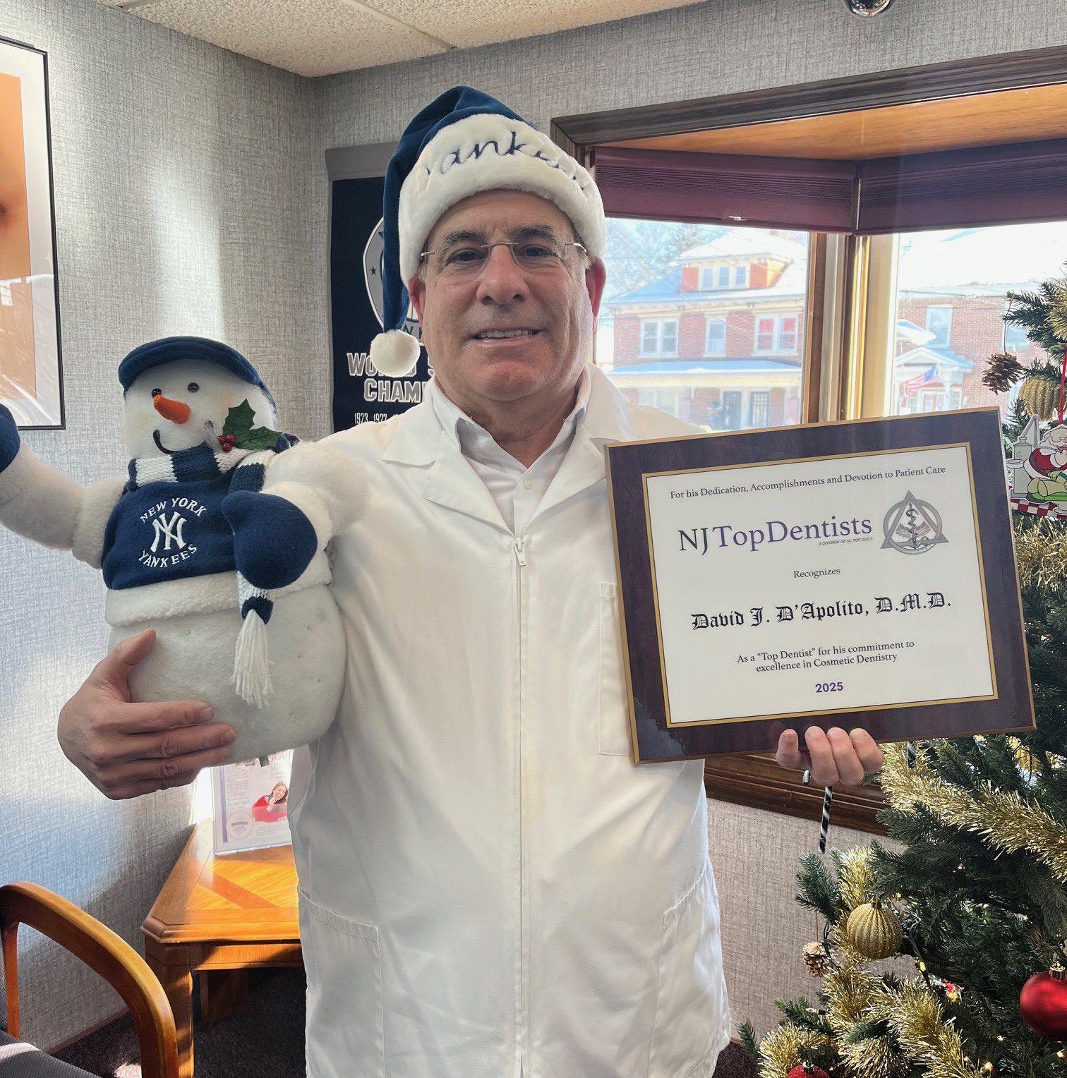 David J. D'Apolito DMD - dentist in woodbridge