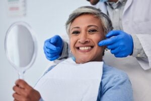 dental crown in Woodbridge
